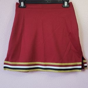 VARSITY CHEER UNIFORM SKIRT/ SIZE 7.15